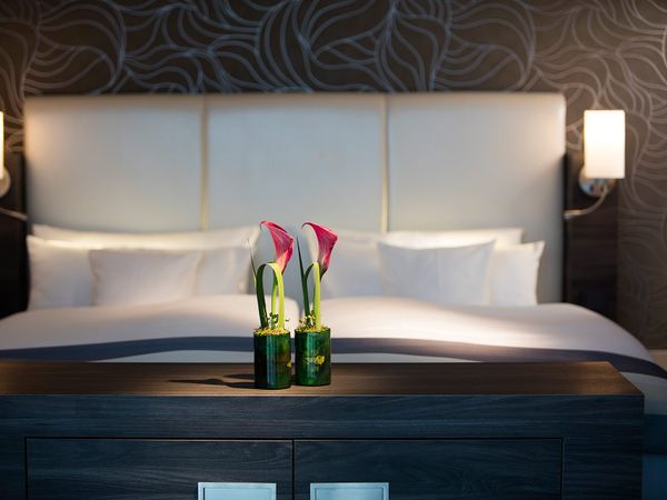 2 Tage Romantik Kuscheltage Vital Hotel Frankfurt in Hofheim am Taunus OT Diedenbergen, Hessen inkl. Halbpension