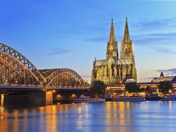 5 Tage Entdecke die Domstadt Köln mit Dinner/ 4 Nächte, Nordrhein-Westfalen inkl. Halbpension