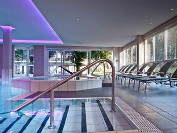 Thermen-Wellness im zauberhaften Chiemgau