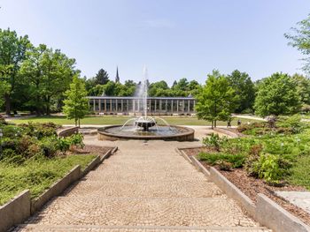 Die kleine Auszeit im Staatsbad Bad Elster