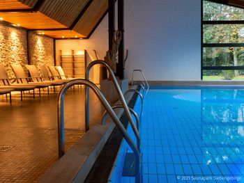 Wellness Auszeit im Saunapark Siebengebirge - 5 Tage