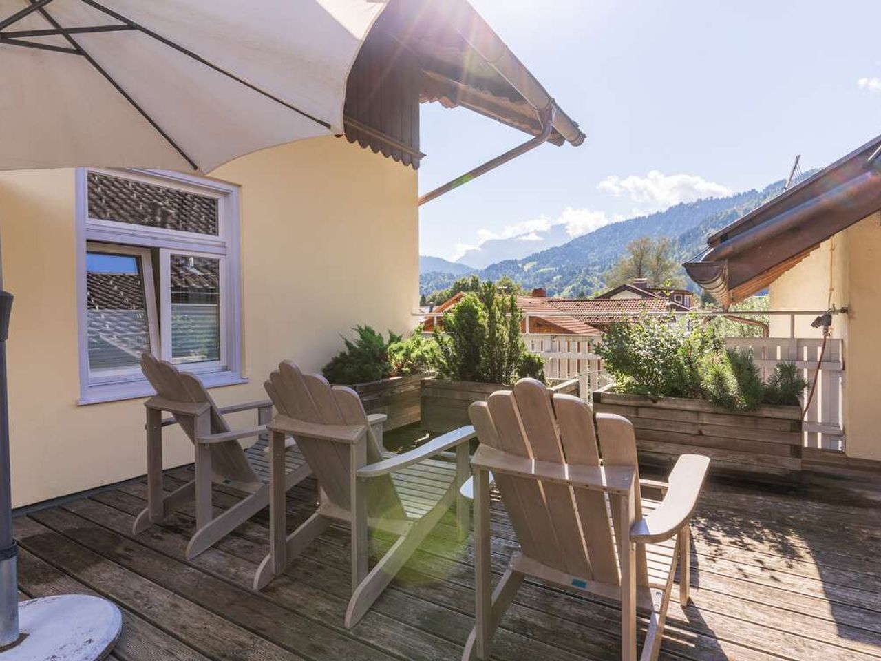 8 Urlaubstage  in den Alpen mit Restaurantbesuch