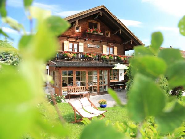 3 Tage Entspannung pur für Naturliebhaber im Chiemgau in Ruhpolding, Bayern inkl. Frühstück