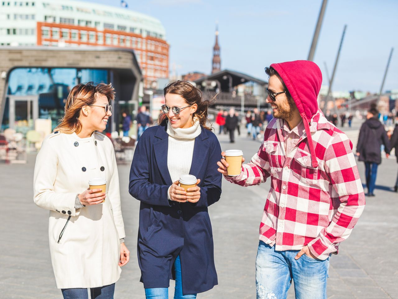 2 Tage Urlaub in der Hafenstadt Hamburg mit Frühstück