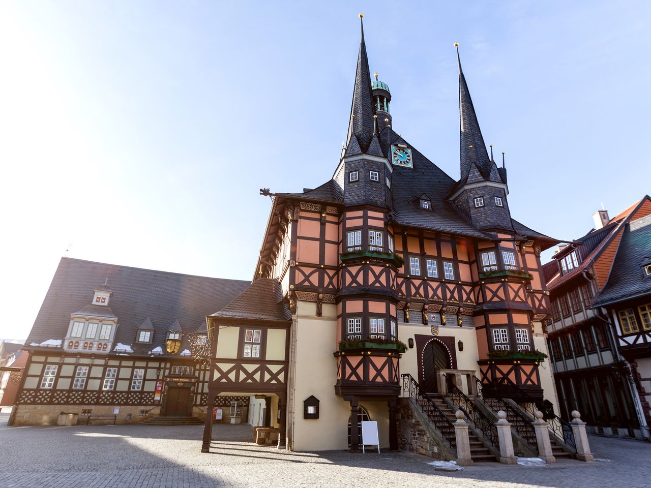 5 Tage Harz-Auszeit in Wernigerode mit Halbpension