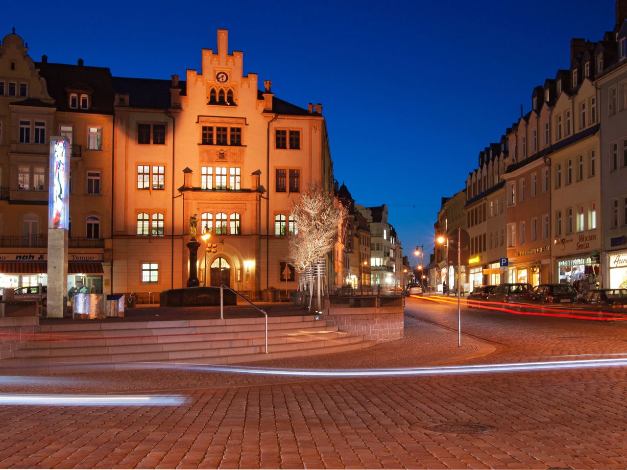 Geschichte und Kultur zwischen Chemnitz und Dresden