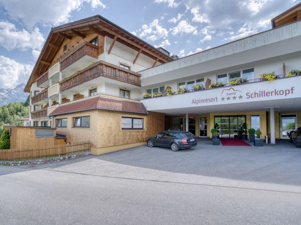 5 Tage Wellness mit traumhaftem Bergpanorama in Bürserberg, Vorarlberg inkl. Halbpension