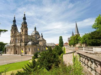 Familienzeit in Fulda