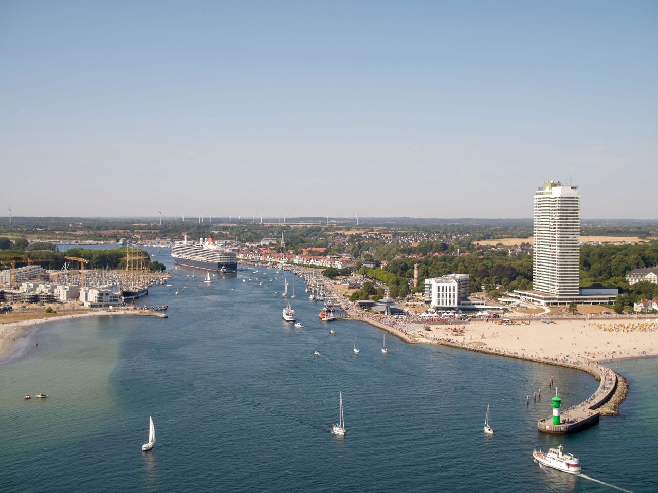 8 Tage Ostsee im Maritim Strandhotel mit HP