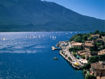 Entspannung am Gardasee mit Panoramablick XXL