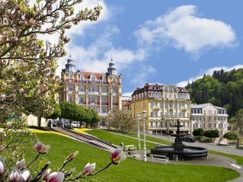 Komplexe Heilkur in Marienbad - Intensiv wohlfühlen