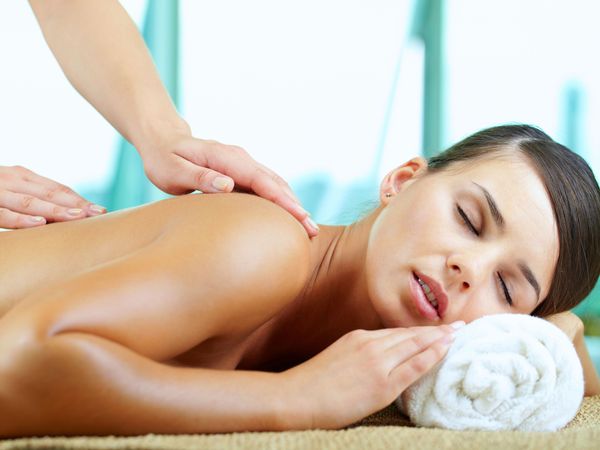 5 Tage kuscheliger Massage- Urlaub inkl. HP plus in Beetzsee OT Brielow, Brandenburg inkl. Halbpension Plus