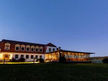 Romantische Auszeit zu zweit in der Schorfheide