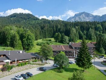 4 Erlebnistage auf 1000 Meter im Berchtesgadener Land