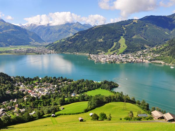 4 Tage am Ufer des Zeller Sees mit HP in Zell am See, Salzburg inkl. Halbpension