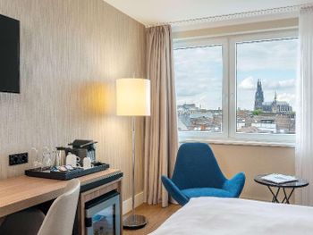 5 Tage im NH Köln Altstadt Hotel mit Frühstück