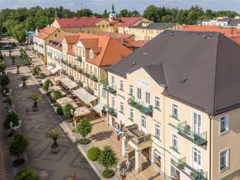 Schnupperkur XXL im malerischen Franzensbad