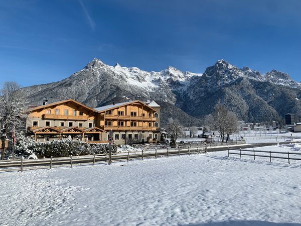 3 Tage Auszeit mit Blick auf die Tiroler Schneewelt in St. Ulrich am Pillersee inkl. Frühstück