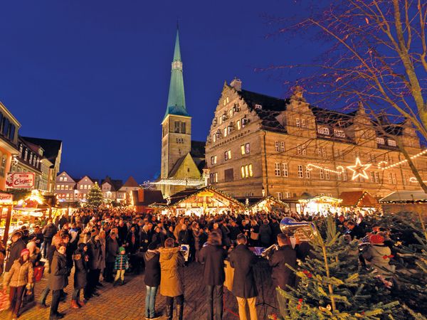 4 Tage Weihnachtstimmung – 4 Nächte in Hameln, Niedersachsen inkl. Halbpension