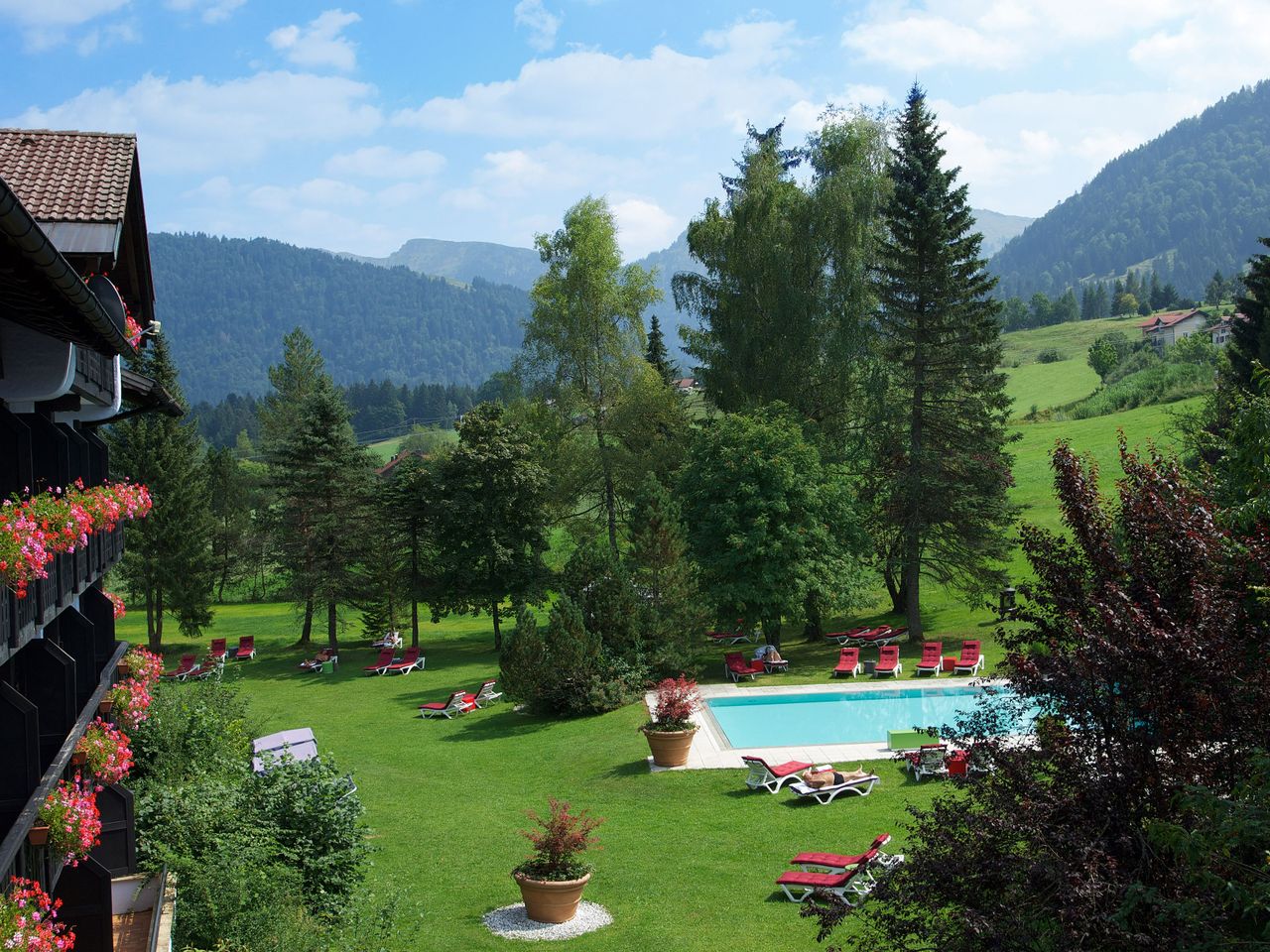 TOP DEAL: Wellnesszeit ist Quality Auszeit in Steibis