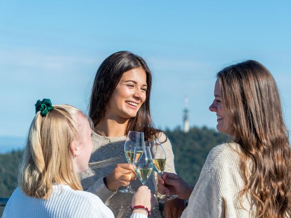 Zeit für Freundinnen im Schwarzwald – 7 Tage in Baden-Baden, Baden-Württemberg inkl. Halbpension