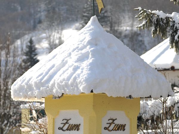 ... einfach zum Stern im Salzburger Land...