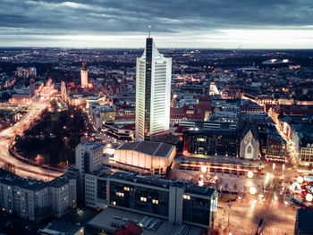 Leipzig erleben - Stadtrundfahrt