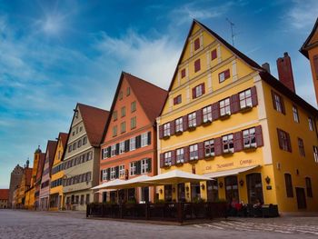 Wandern & Biken an der Romantischen Straße - 3 Tage