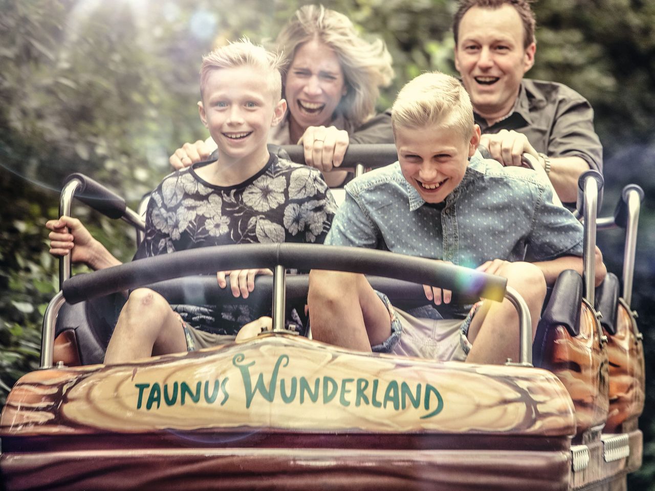 Freizeitpark Taunus Wunderland | 4 Tage