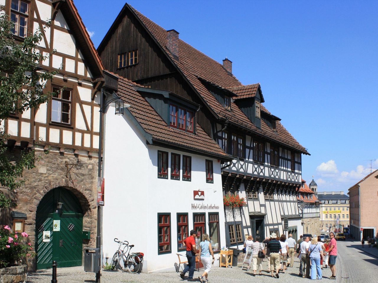2 Tage Kurzurlaub in Eisenach