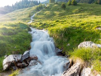 Kurz mal in die Berge - 5 Nächte