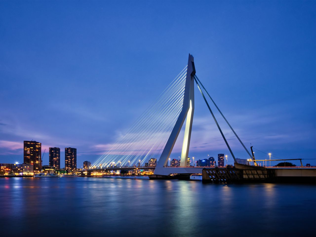 Das lebendige Rotterdam 3 Tage erkunden