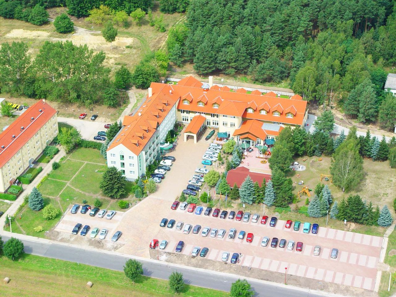 3 Tage Übernachtungs-Schnäppchen im Ferien Hotel