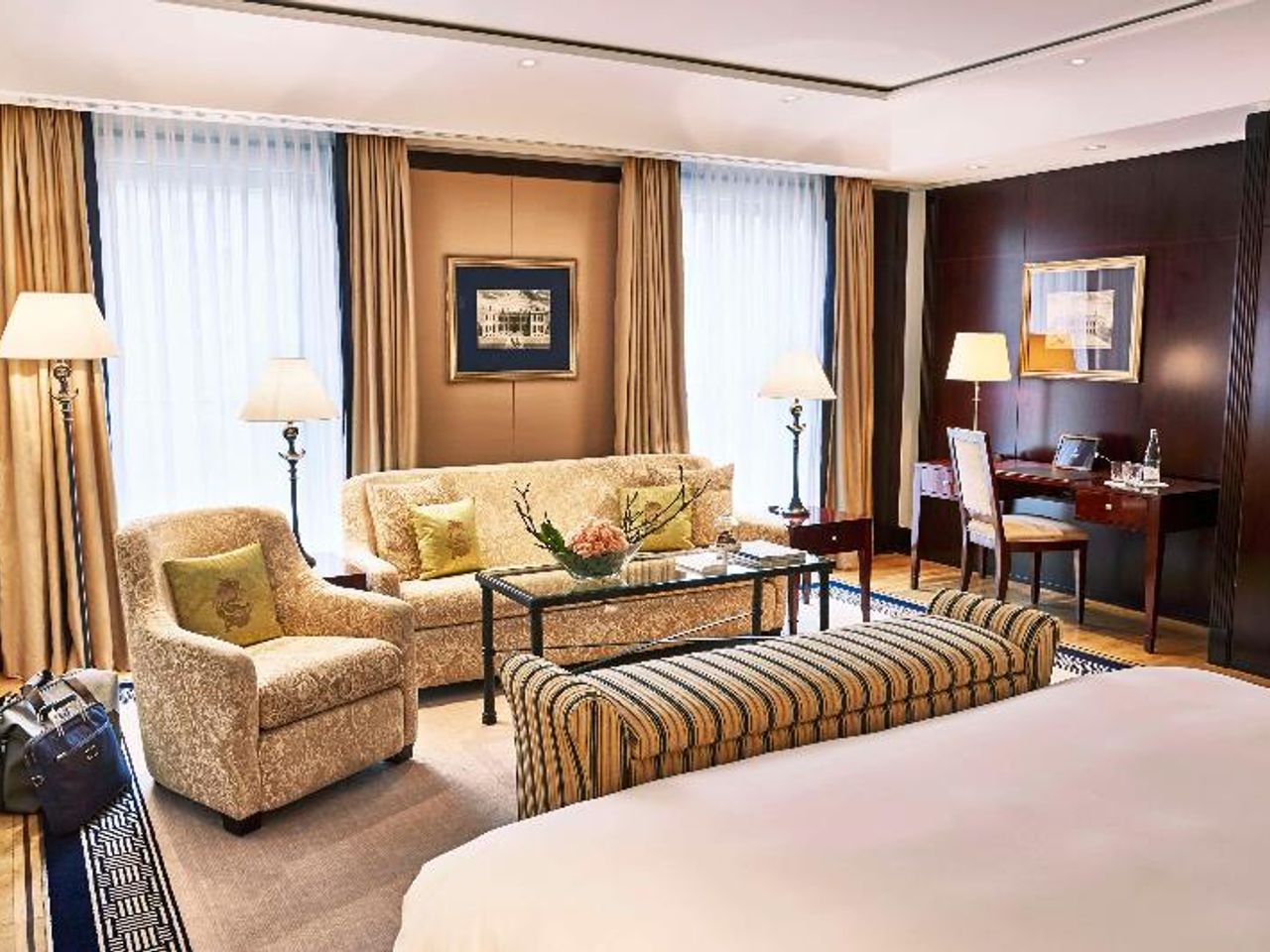 7 Tage im Hotel Adlon Kempinski Berlin 