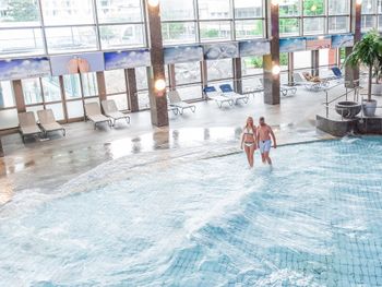 Schnupperwoche mit 3 x Massage und 7 x Therme