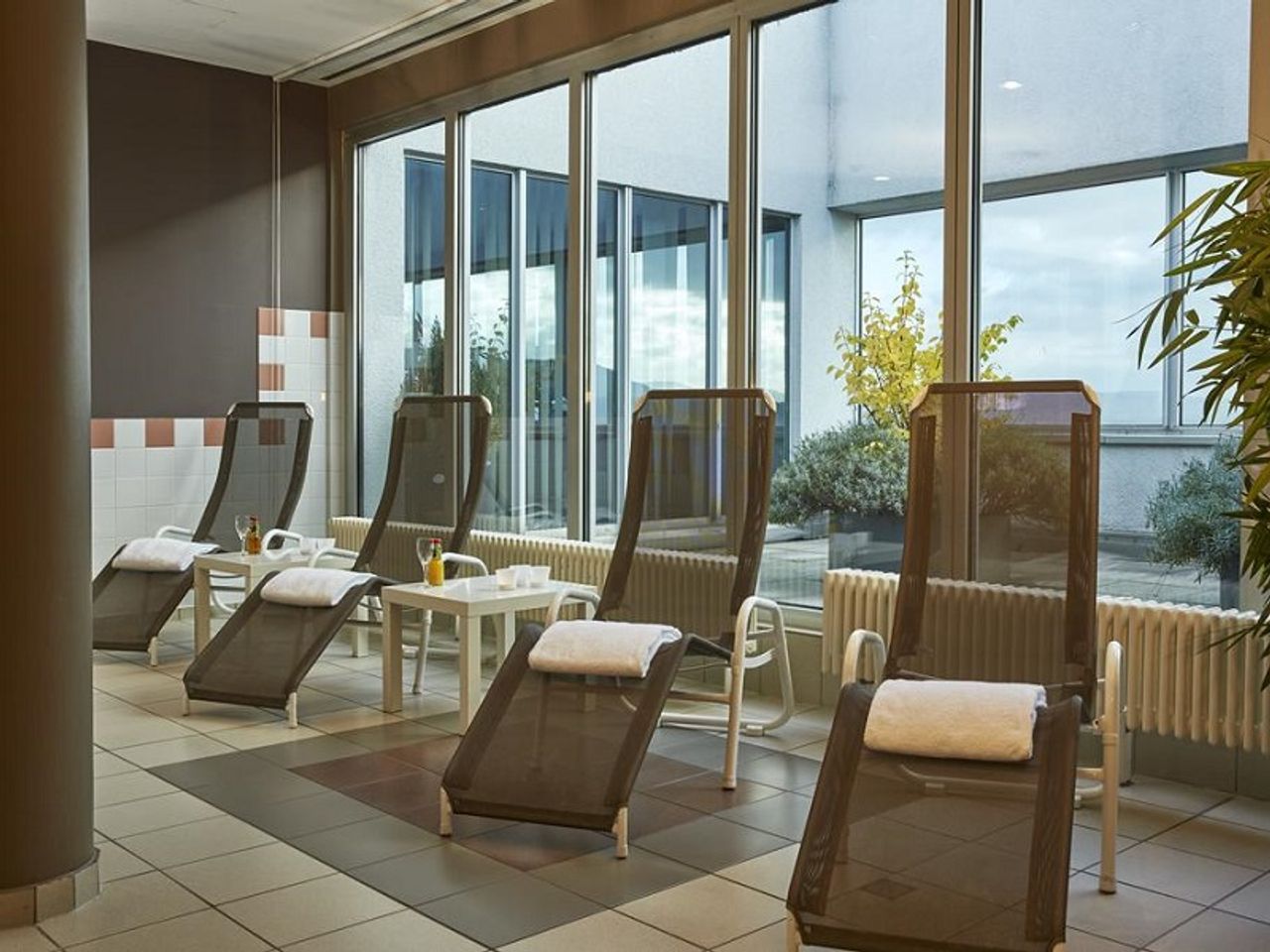 Wellnessurlaub in Kassel & Kurhessen Therme