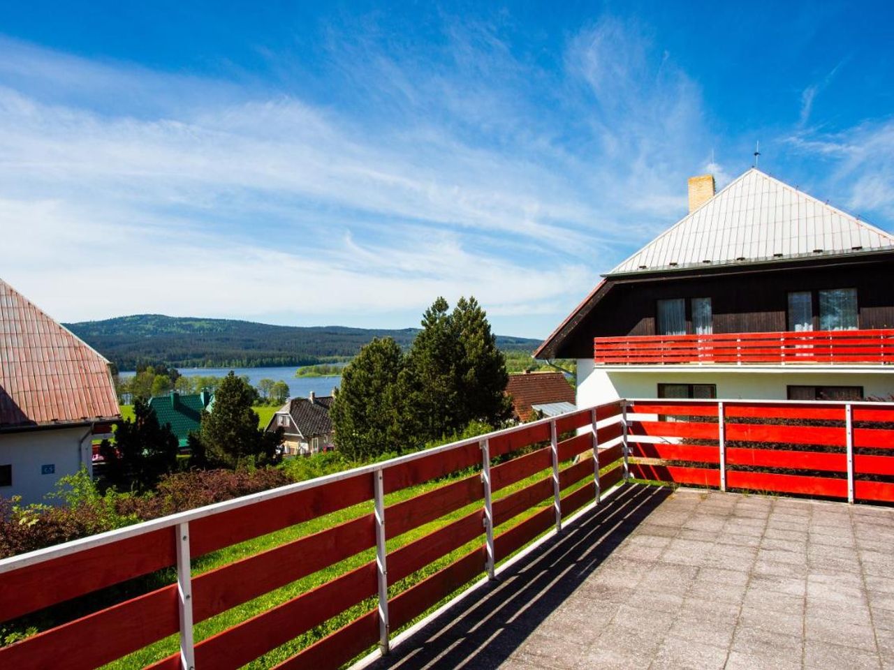 Frühling & Herbst am wunderschönen Lipno-See - 4 Tage