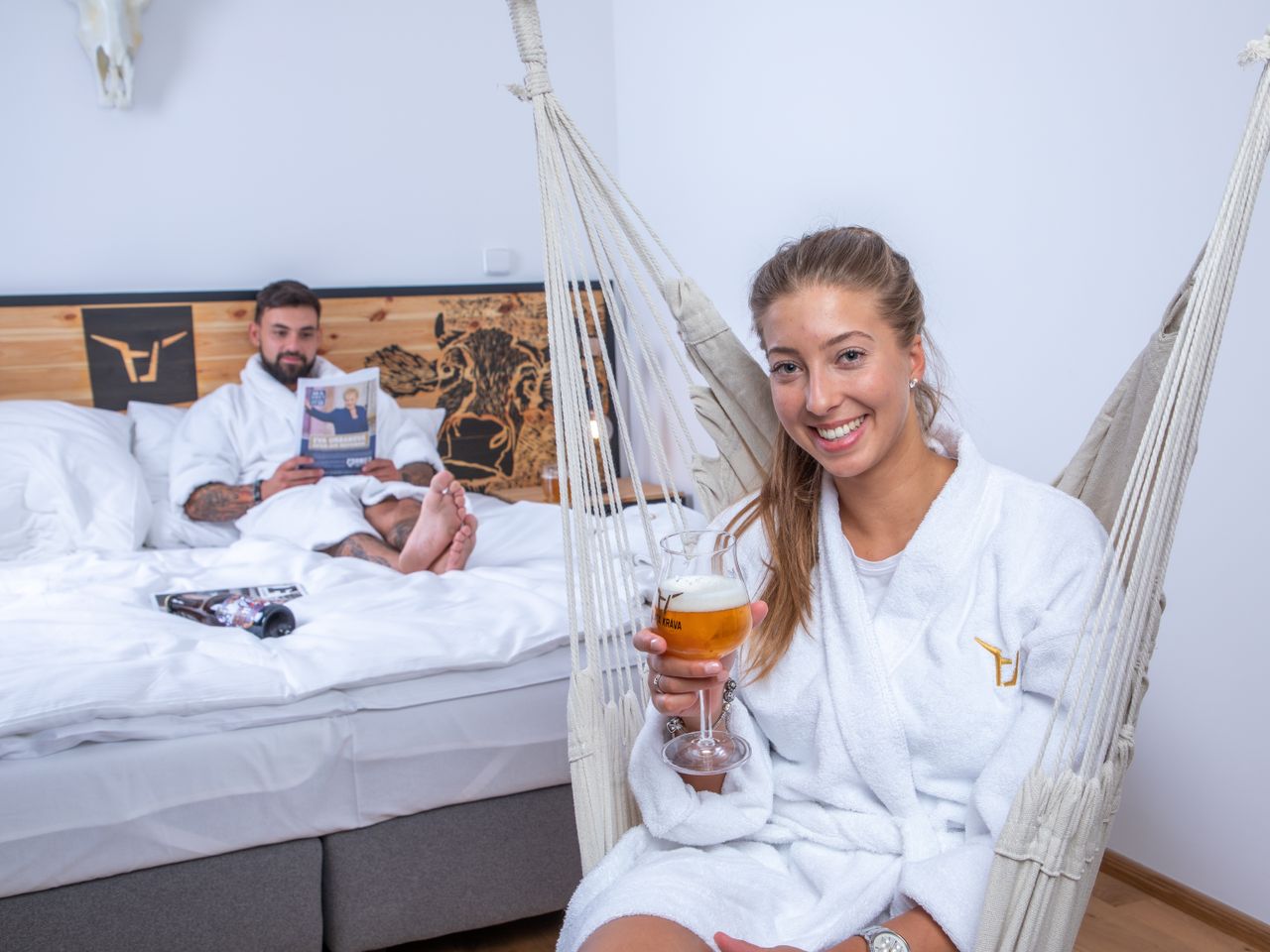 Bier meets Wellness - 3 Tage im Bierhotel