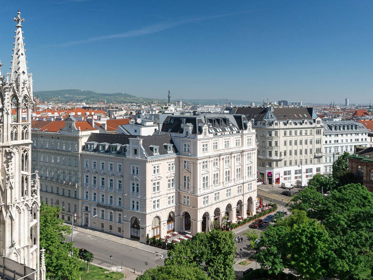 Das wunderschöne Wien erleben - 4 Tage