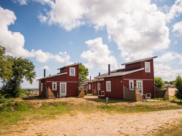 3 Tage Selbstverpflegungs-Aufenthalt in Wattenmeerhütte Hotel Kommandørgården in Havneby Rømø, Syddanmark