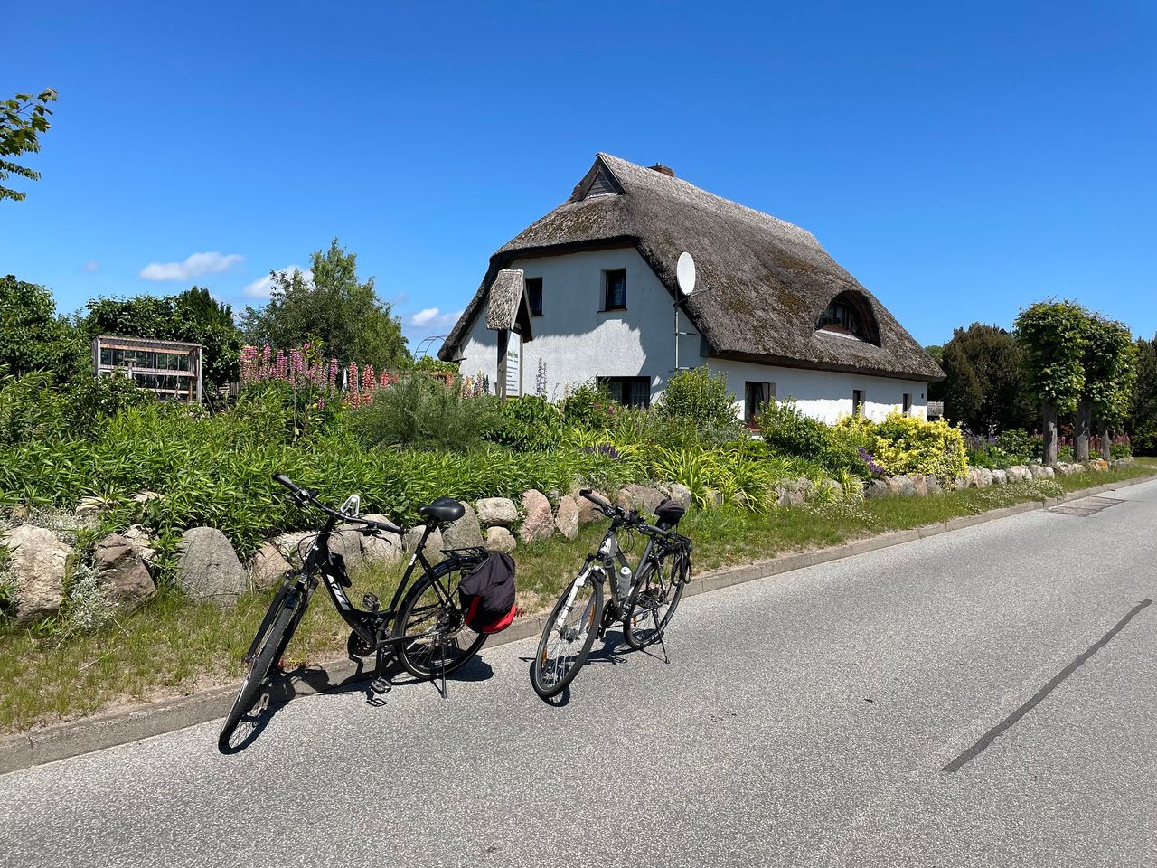 Urlaubswoche auf Rügen mit Abendbuffets "All In"