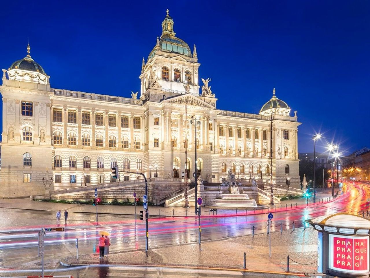 3 Tage romantische Auszeit in der Goldenen Stadt