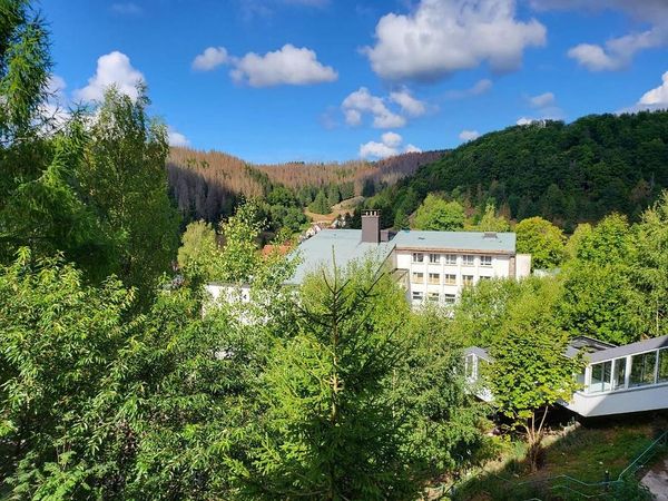 7 Tage Wanderlust im Thüringer Wald mit Halbpension in Masserberg, Thüringen inkl. Halbpension