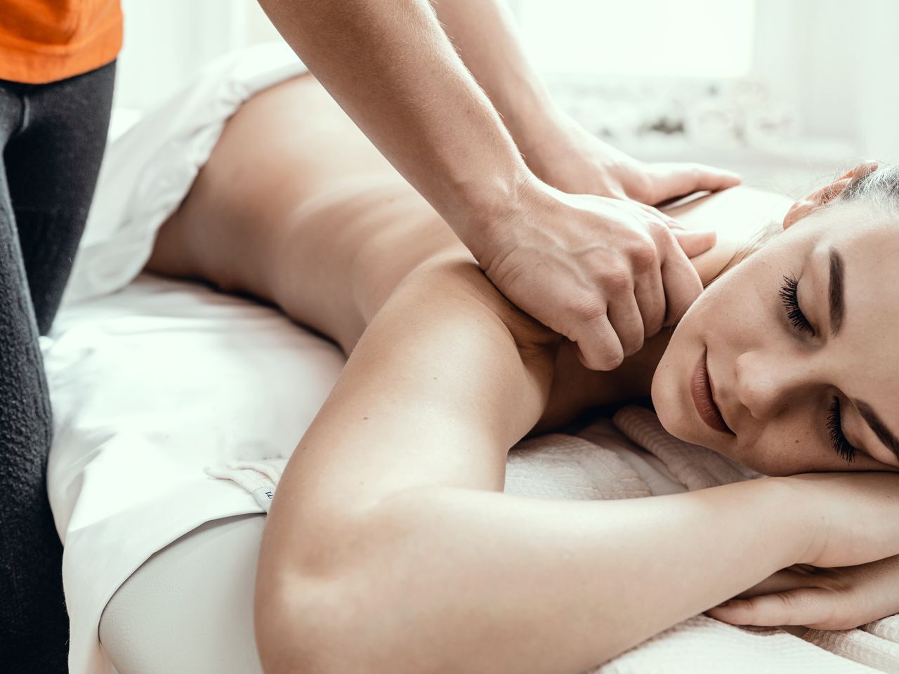 3 Tage Wellnessurlaub mit Thai-Massage & Vollpension