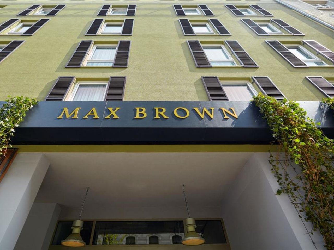 Citytrip in Wien 2 Tage im Max Brown