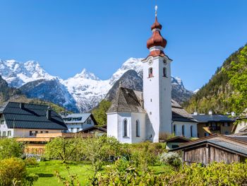 Berg-Urlaub im Salzburger Saalachtal XXL