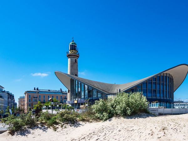15 Tage Rostock | Stadt, Strand und Kultur Das Hotel an der Stadthalle, Mecklenburg-Vorpommern inkl. Frühstück