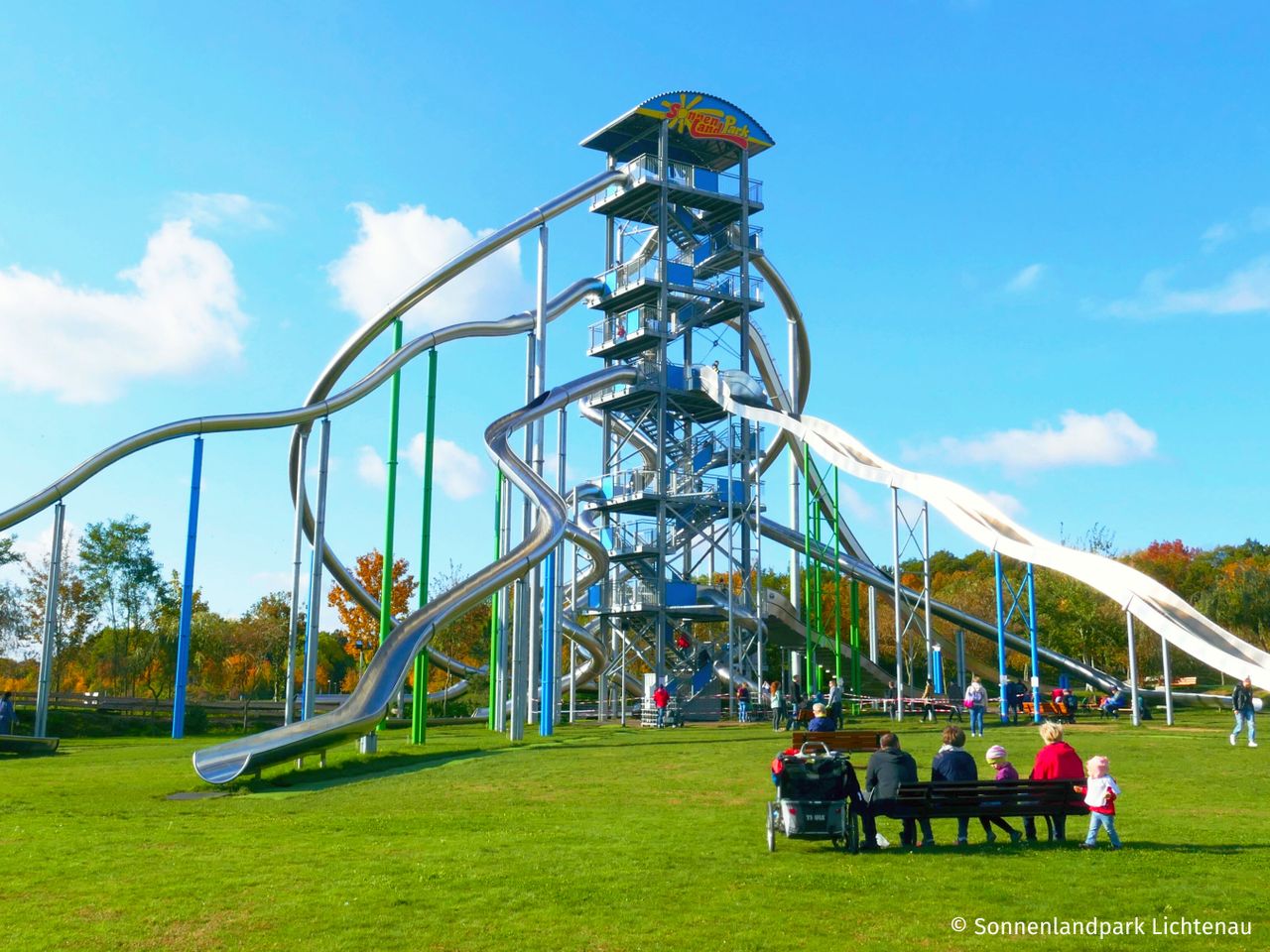3 Tage Natur um Chemnitz erkunden mit Schlosspark