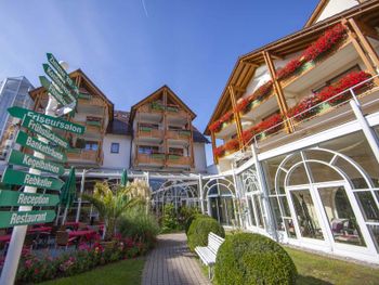 Krone-Halbpension - Bodensee Auszeit Sommer