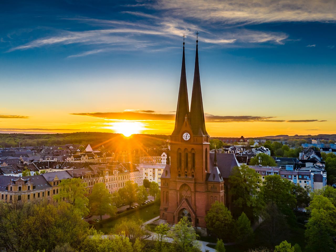 ACHAT-Erlebnis Radelnd durch Sachsen (4 ÜN)